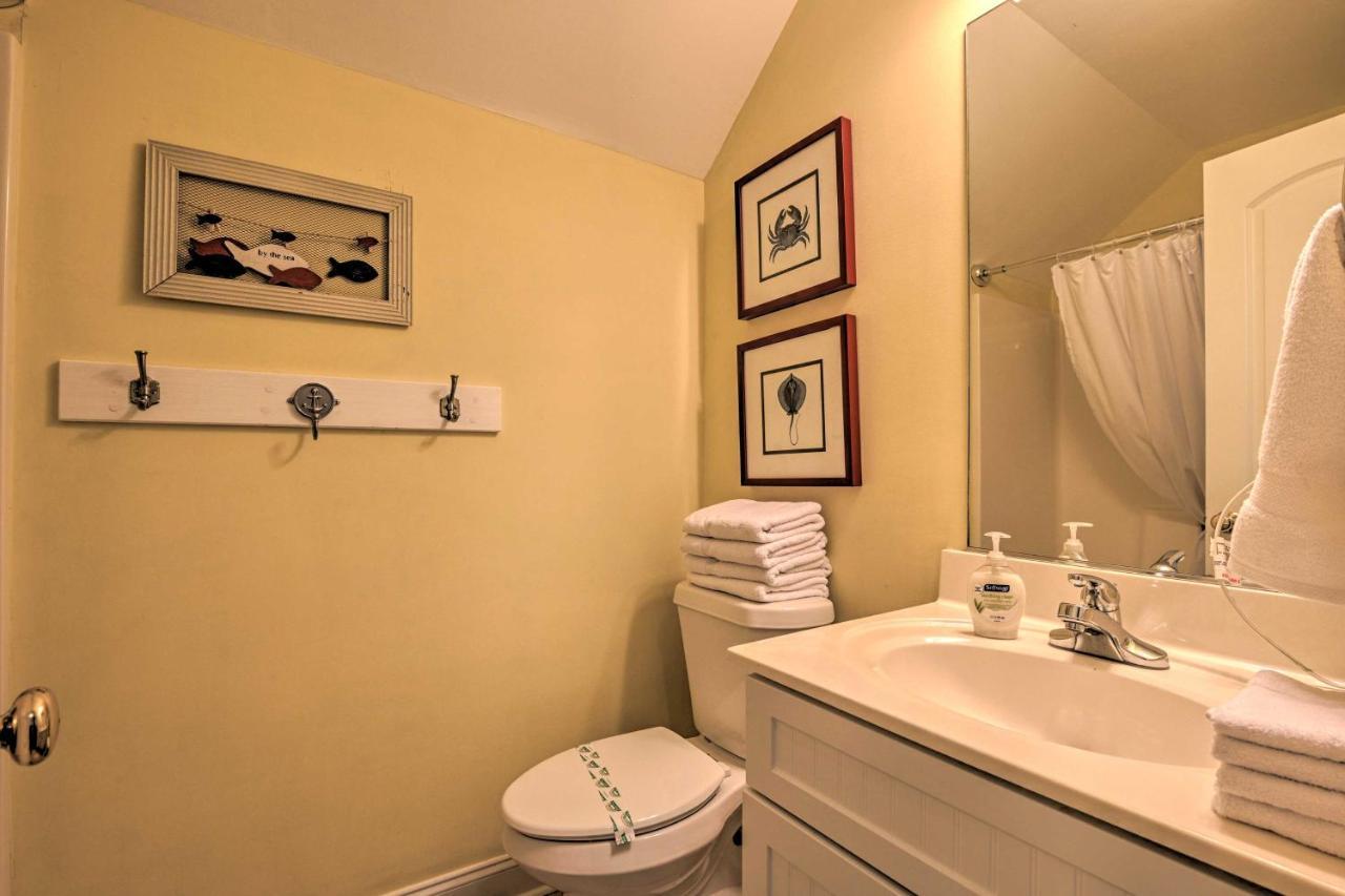 Charming Bermuda Bay Hideaway With Game Room! Myrtle Beach Exterior foto